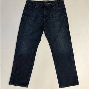 LUCKY BRAND 40x32 JEANS PRE-OWNED